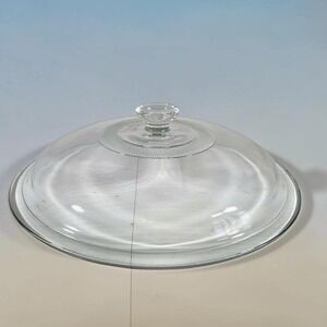 GENUINE Rival 3350 3355 3520 3654 3656 Crock Pot Cooker 10" Glass Lid Top